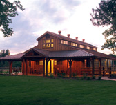 Stanford Estate Barn & Shelter