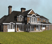 Greenwood Village Shingle Style