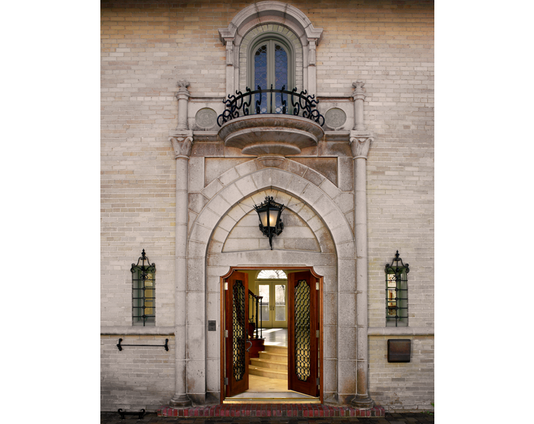 Ekman Design Studio Country Club Italian Renaissance